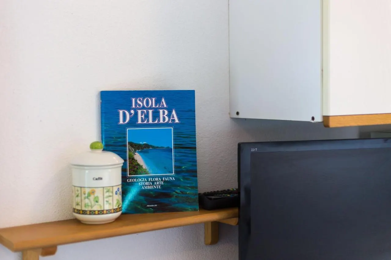 Apartmán Villino Beatrice Fetovaia