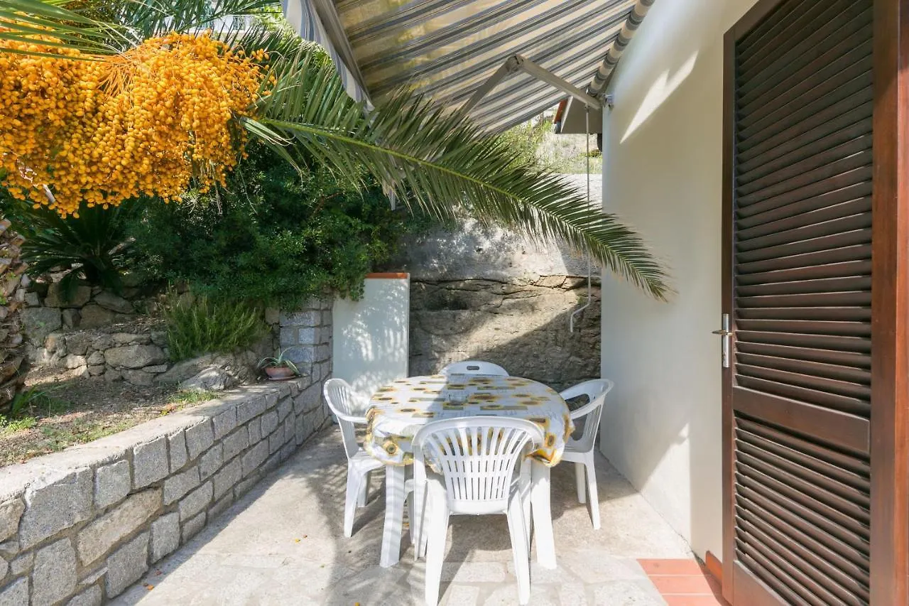 Apartmán Villino Beatrice Fetovaia