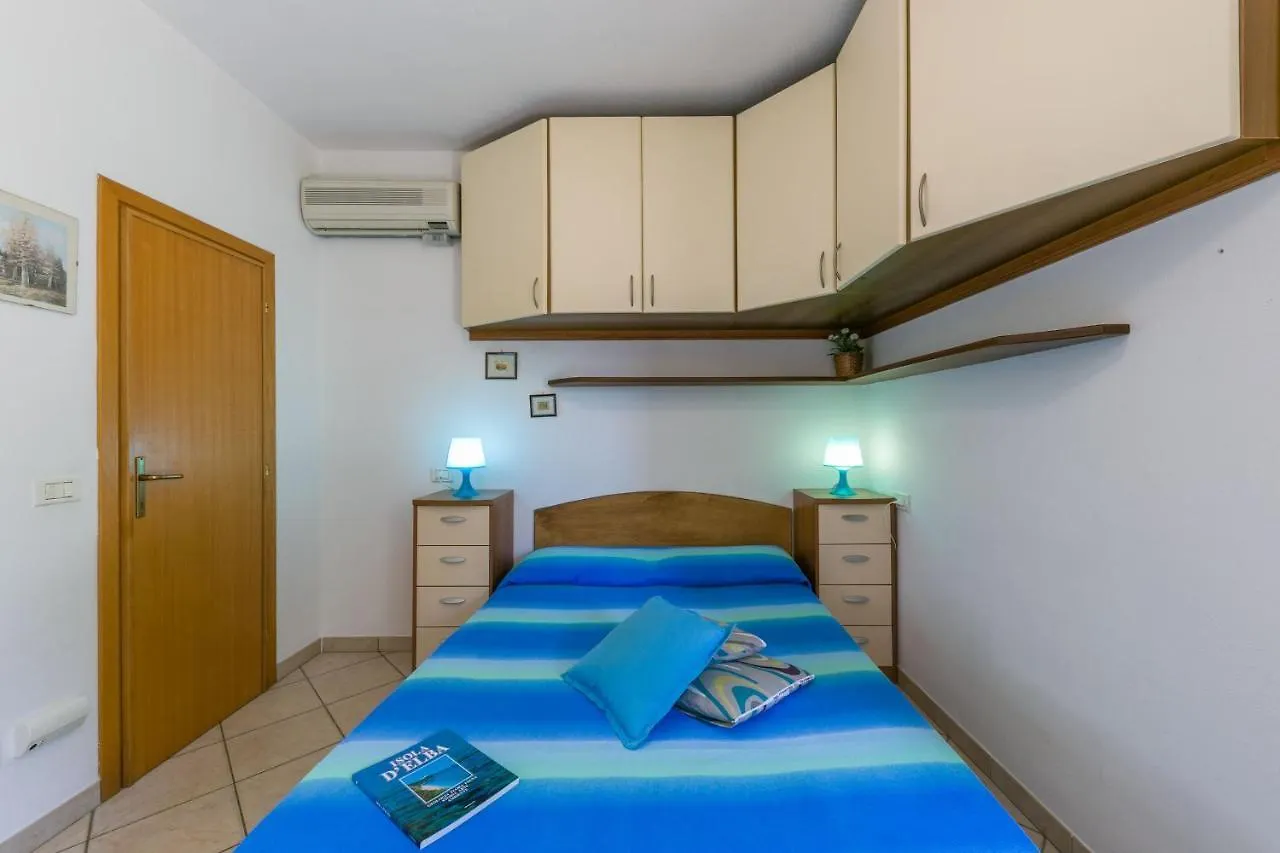 Apartmán Villino Beatrice Fetovaia