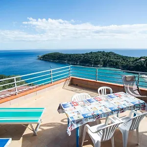 Villa La Terrazza Sul Mare, Fetovaia