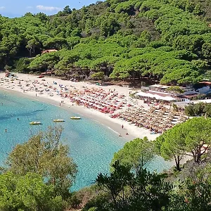 Appartamento Vacanze Maestrale, Fetovaia