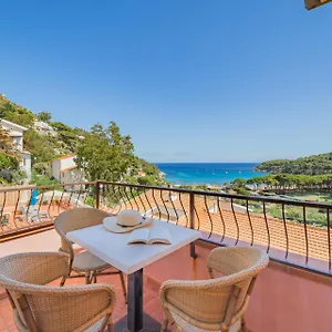 Hotel Lo Scirocco, Fetovaia