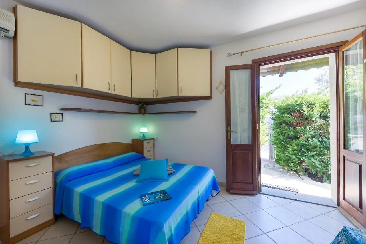Villino Beatrice Fetovaia Apartment