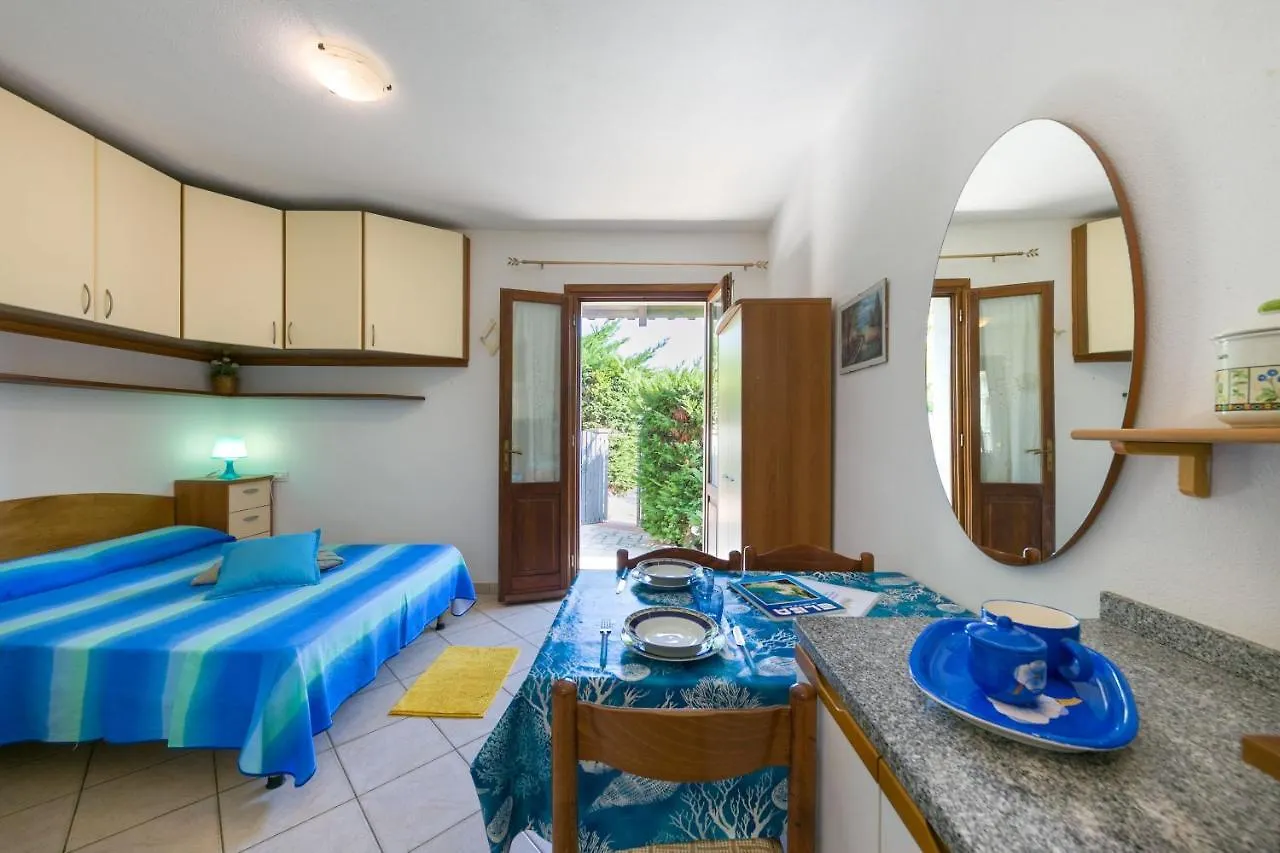Villino Beatrice Fetovaia Apartment