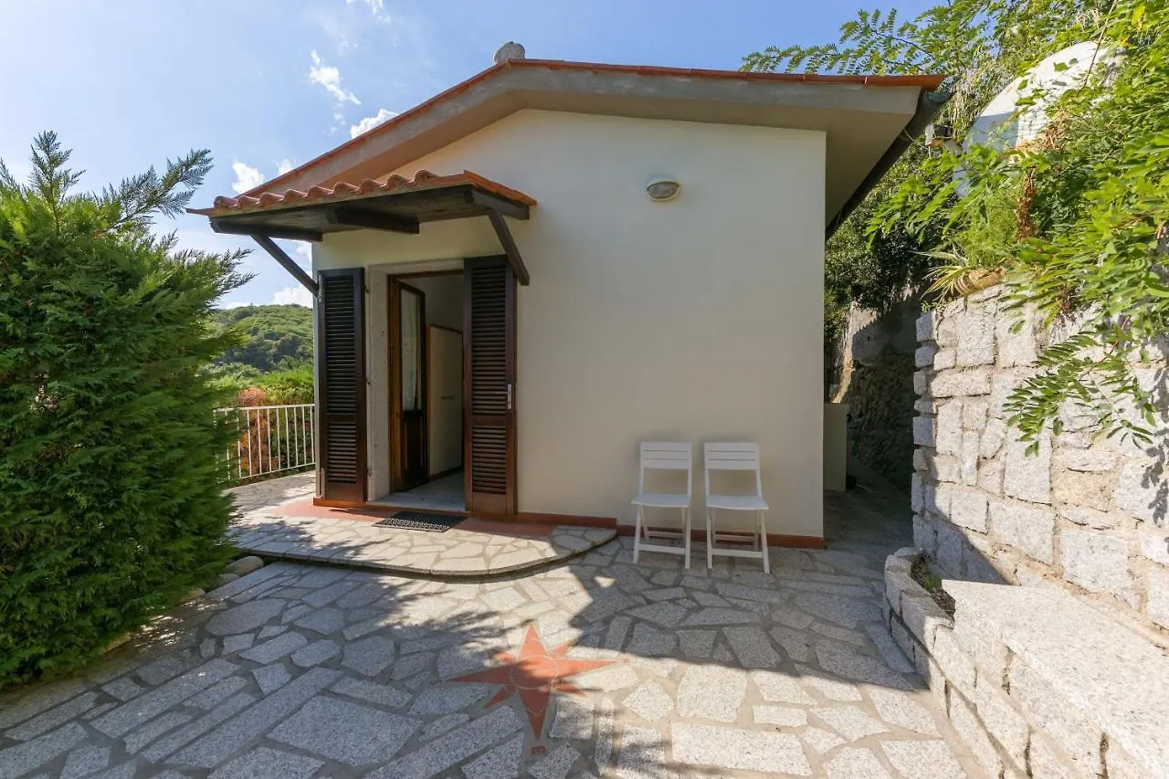 Villino Beatrice Fetovaia Apartment