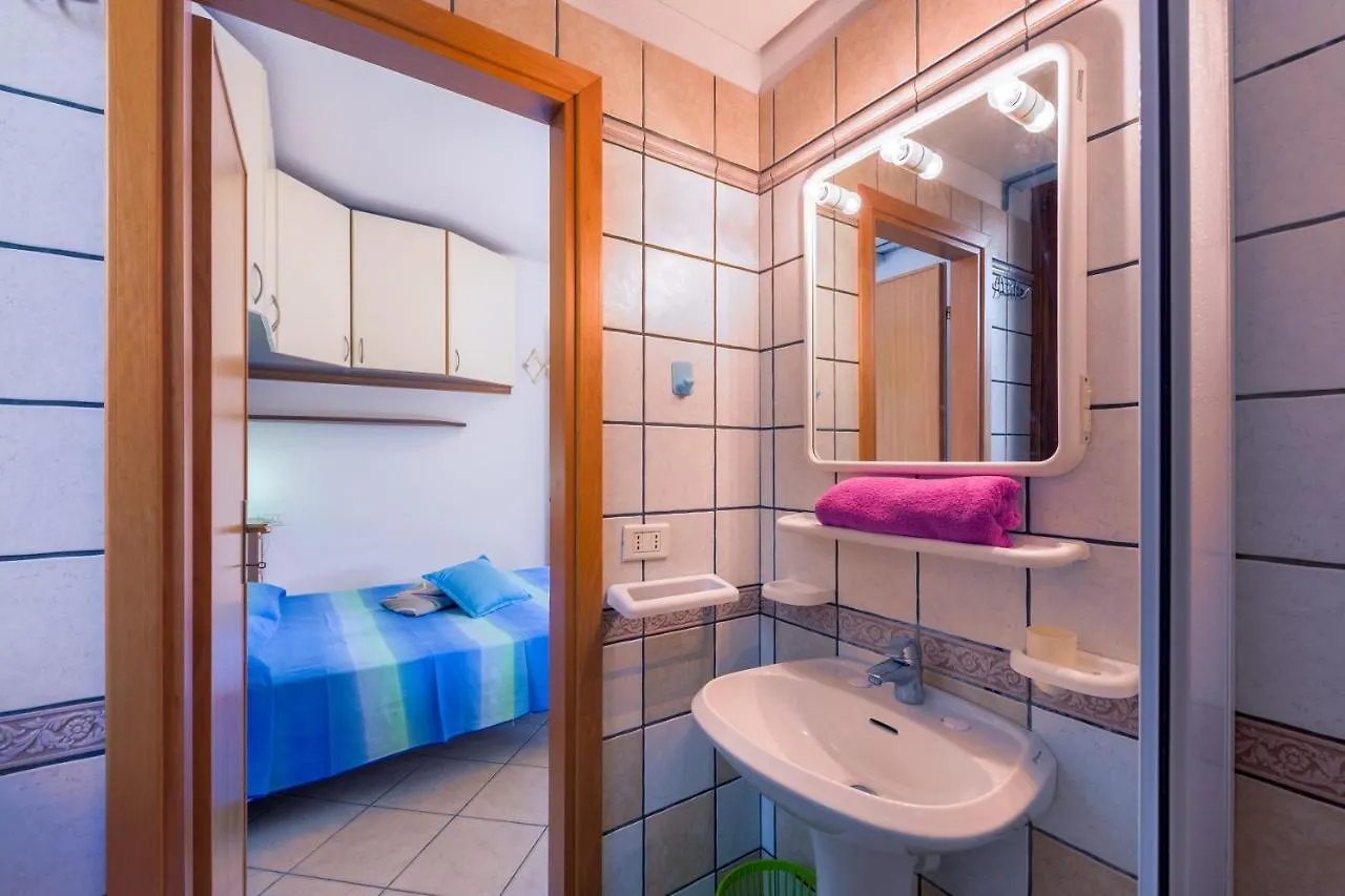 Villino Beatrice Fetovaia Apartment
