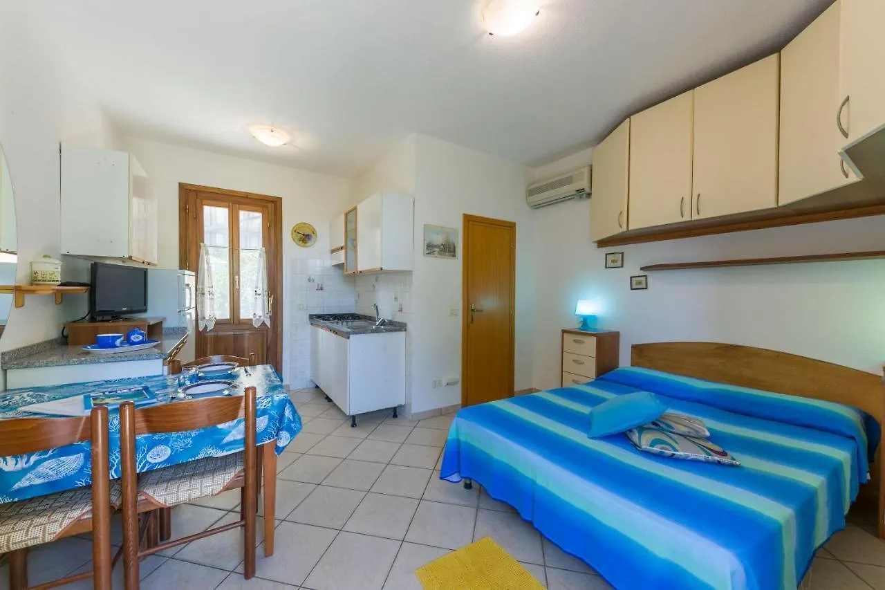 Villino Beatrice Fetovaia Apartment Italy