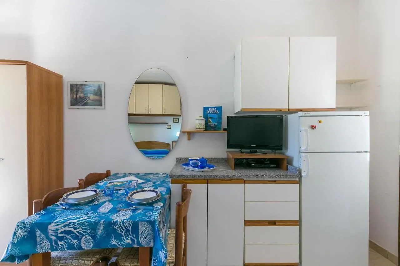 Villino Beatrice Fetovaia Apartment 0*,