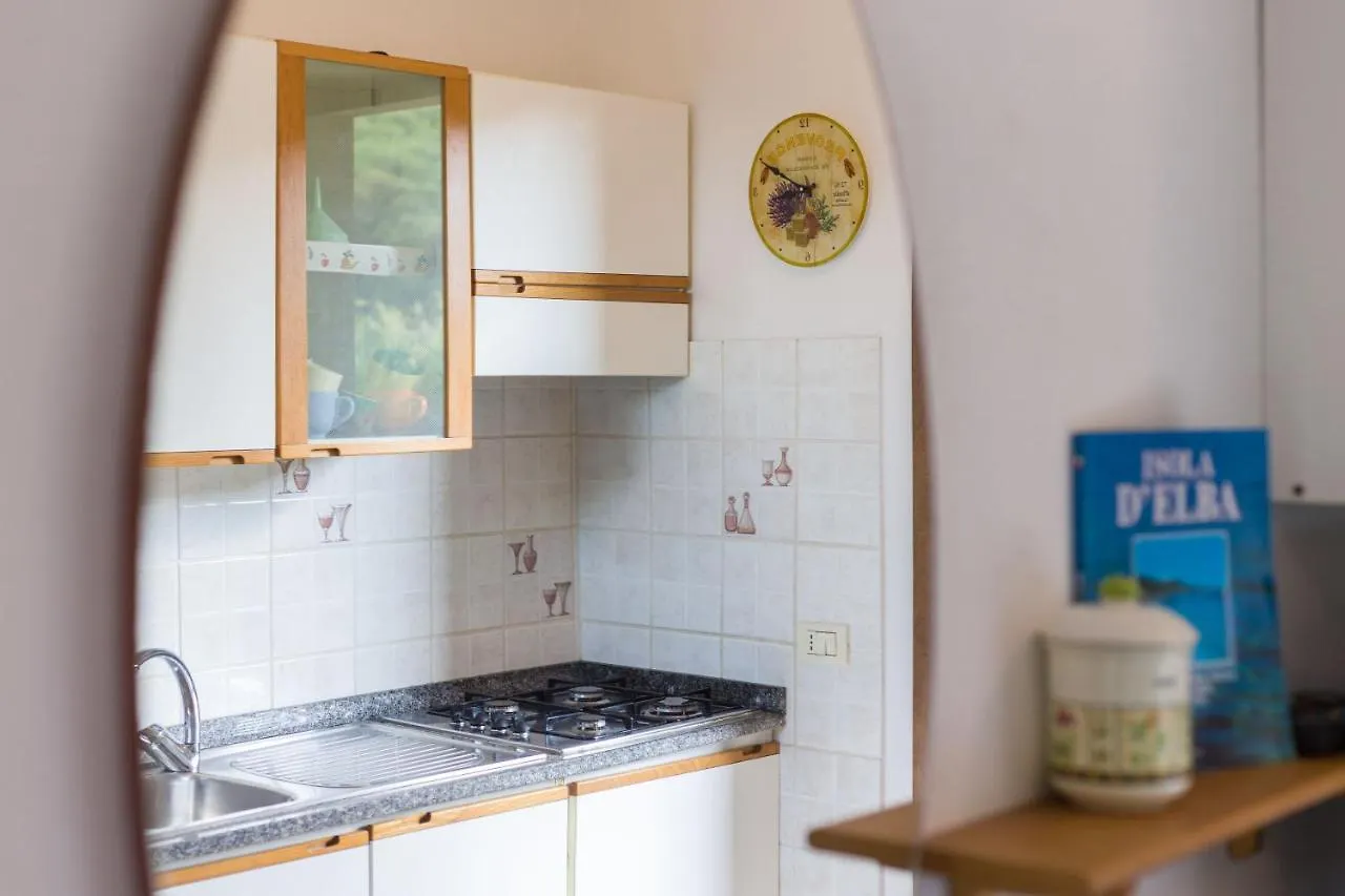 Villino Beatrice Fetovaia Apartment