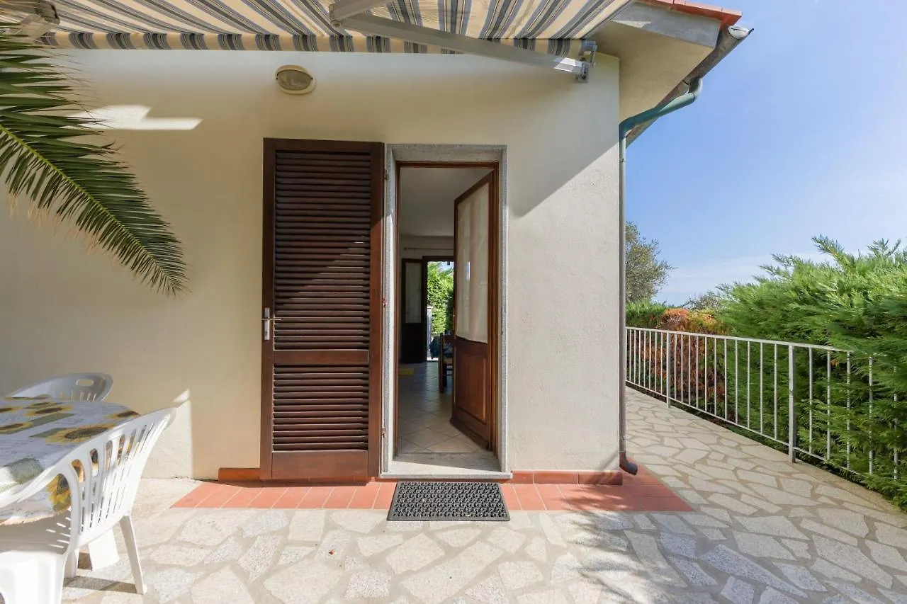 Villino Beatrice Fetovaia Apartment Italy