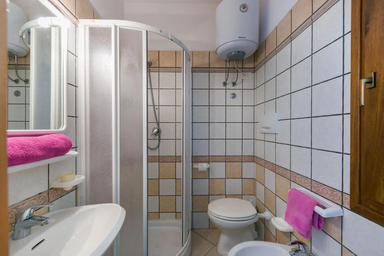 Villino Beatrice Fetovaia Apartment