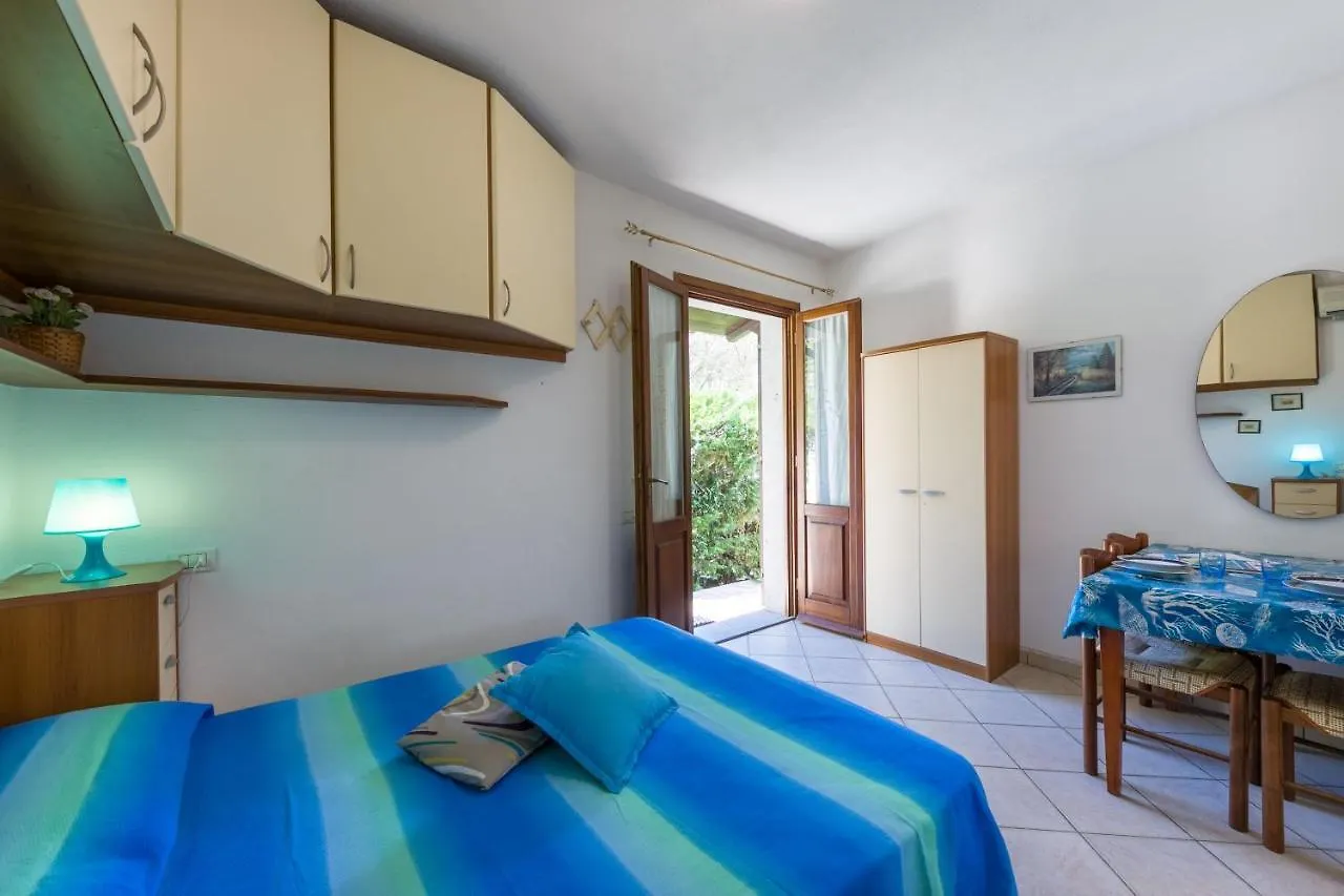 Villino Beatrice Fetovaia Apartment